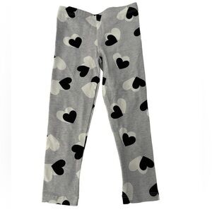 Heart Accent Leggings